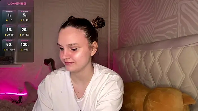 Barbie_Charm_ Chat XXX in diretta