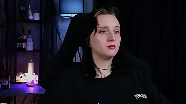 Chat +18 de AsheLucker ao vivo