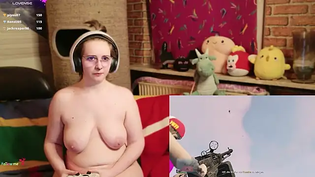 GamerGirl_Eve Live XXX-Chat