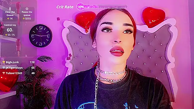 LeyXandrabraz's Live XXX Chat