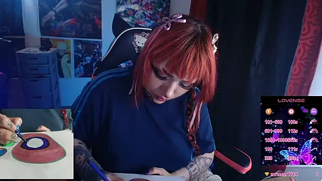 linda_mortn Live XXX chat