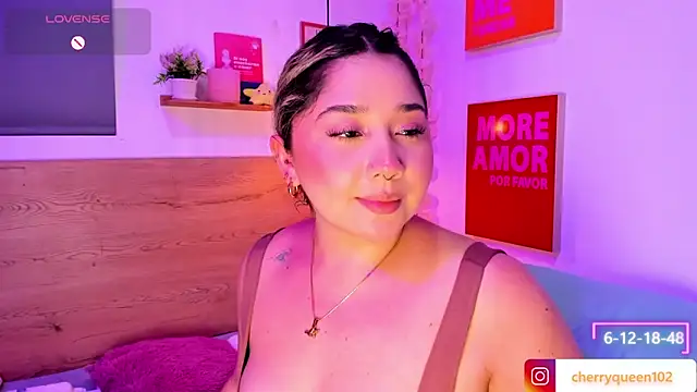 Chat XXX Live Cherryyquen