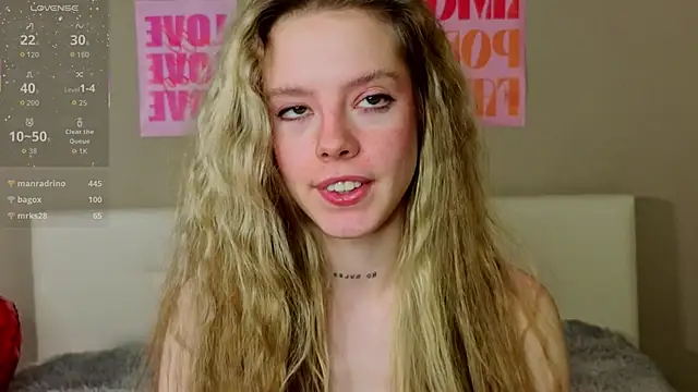 TiffinyMergist লাইভ XXX চ্যাট