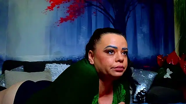 ElizabethEven Obrolan Langsung XXX