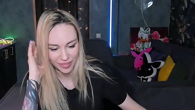 Blckmirrorr 라이브 XXX 채팅