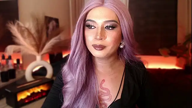 mslilly_croft Pertunjukan Webcam