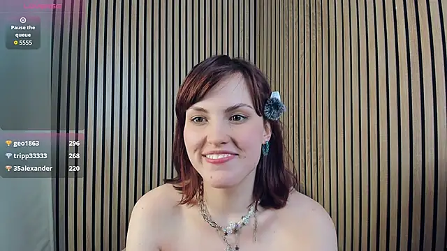 دردشة CamieBudworth الجنسية المباشرة