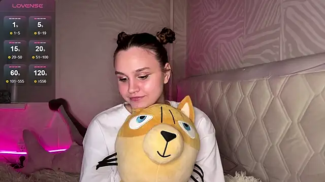 Barbie_Charm_ Live XXX Chat