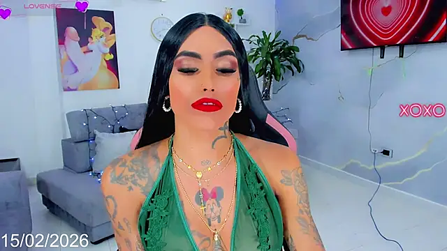 Nella_DollsのライブXXXチャット