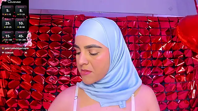 Nahid_Jaziri1 Chat XXX in diretta