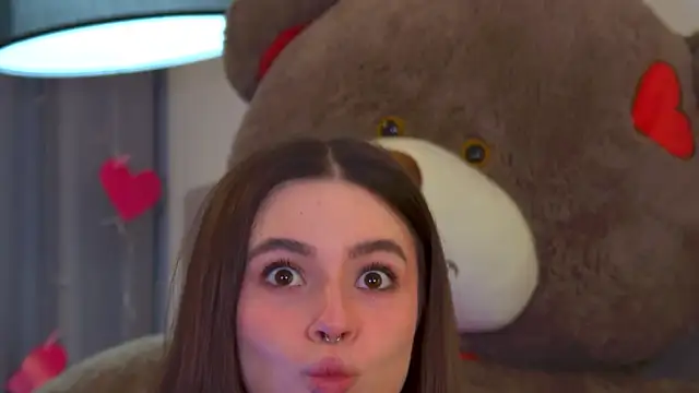 AmeliaFlares Obrolan Langsung XXX