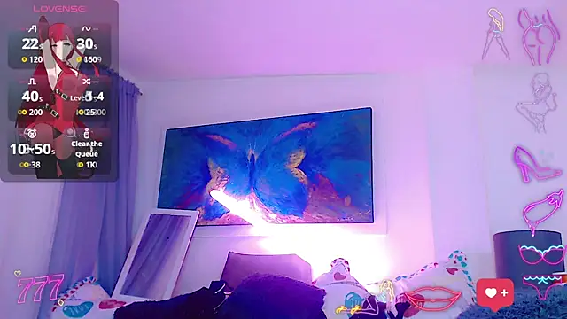 عرض كام MISS_SUAREZ