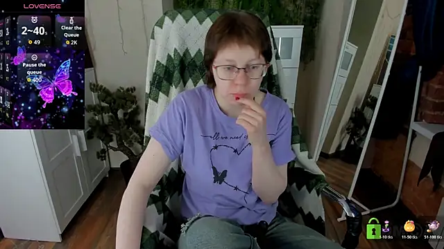 แชท XXX สดของ Melissa_Wells