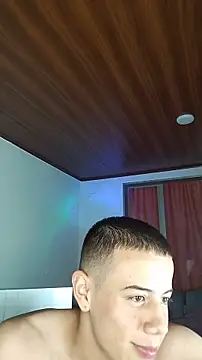 jac0b_x: διαδικτυακό σόου στην κάμερα