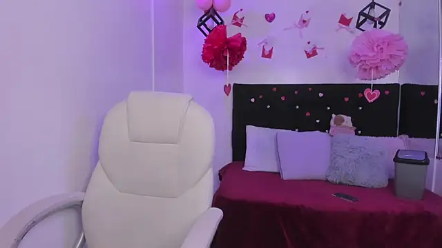 Anniie__Evans Webcam show