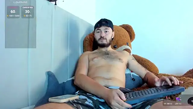 JacoLiveのウェブカメラショー