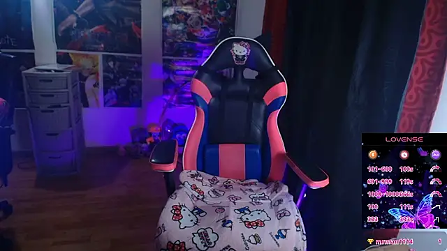 Czat XXX na żywo – linda_mort