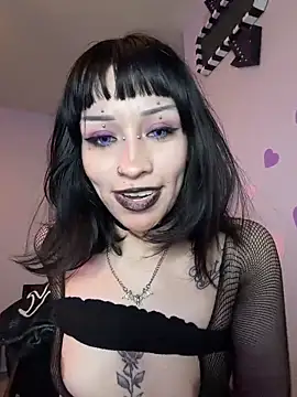 Gothbabbi: вебкам-шоу