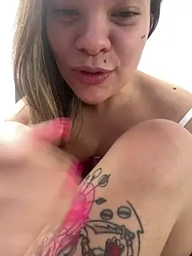 Zyrella's Webcam Show