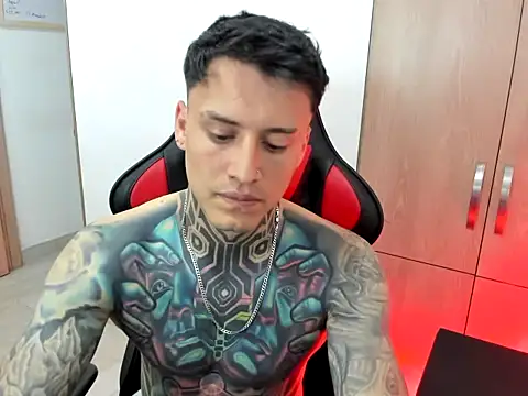 Chat XXX en directo de Chrissblack