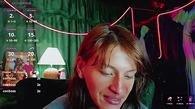 Summer_XO: онлайн-секс-чат