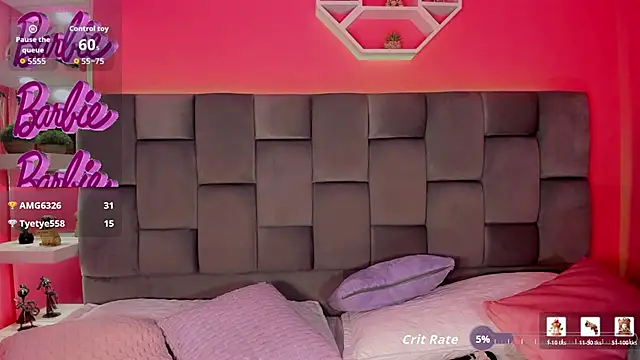 แชท XXX สดของ Nikol-hilton