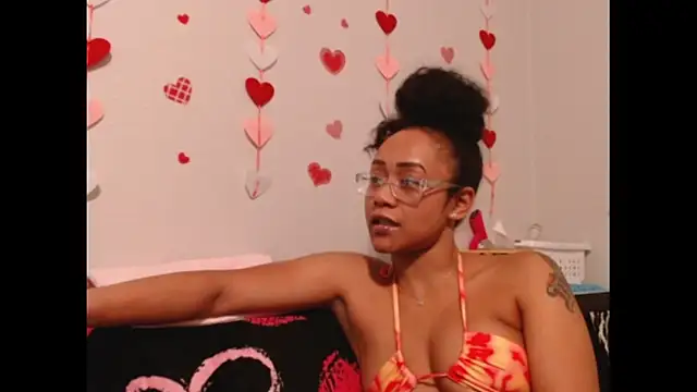 RylReese élő XXX-chatje