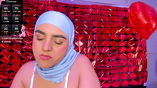 Nahid_Jaziri1 – Live XXX-chat