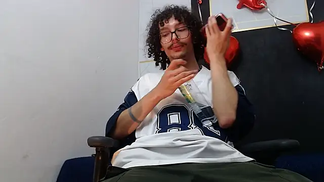 Show Webcam de KittyStarmorbid