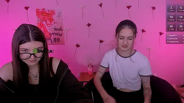 lissa_night Chat XXX in diretta