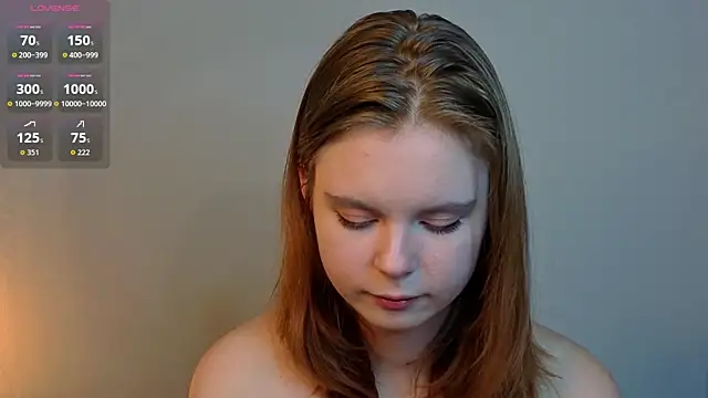 JulietteRain Adlı Modelin Canlı XXX Sohbeti