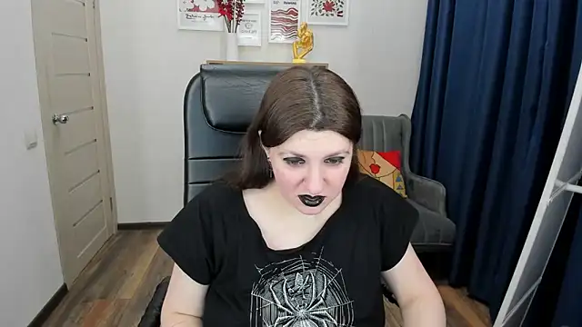 Black_Black_Rose 现场XXX聊天