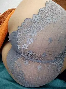 Haralushiaaa Webcam-Show