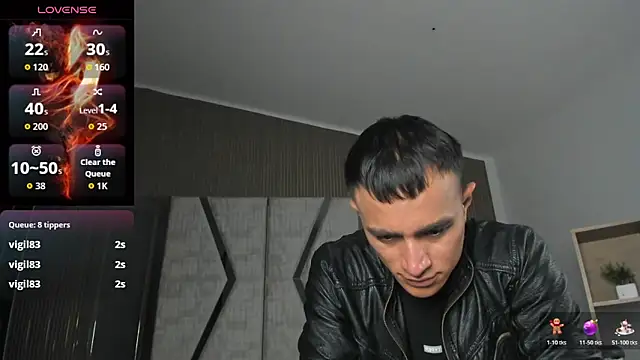 LiamDeep 即時 XXX 聊天