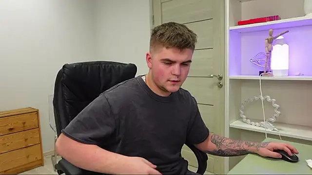 Jackson_Teele – Kamerová šou