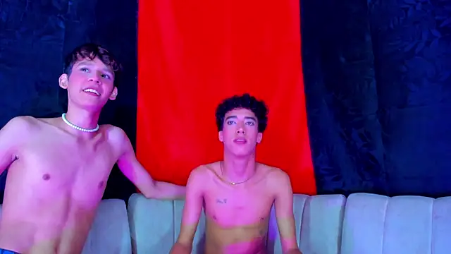 Pleasure_boys_hot 网络视讯表演