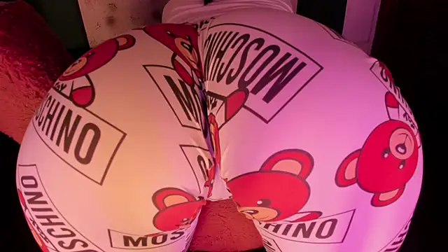 Show webcam de Gabby_Haze