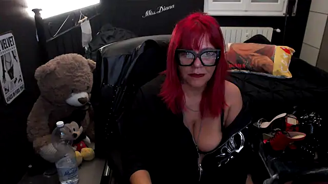 Show webcam de diavo72