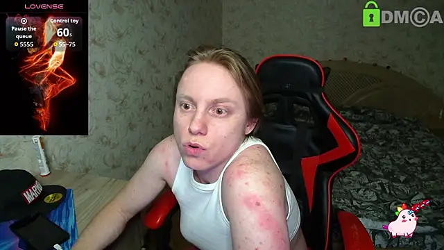 Chat XXX en directo de Alexis_Gordon