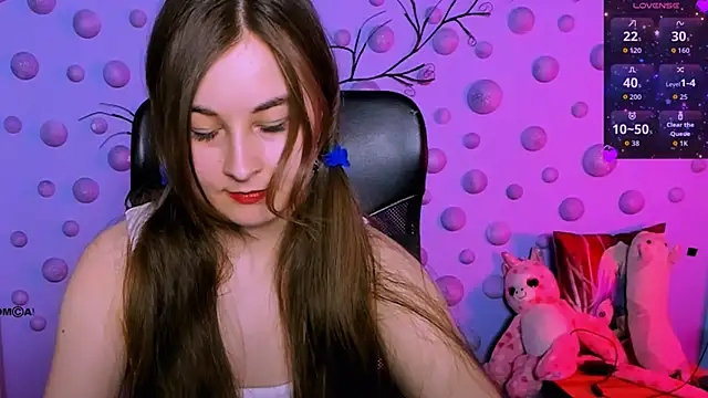 Chat XXX ao vivo de lilith_diva