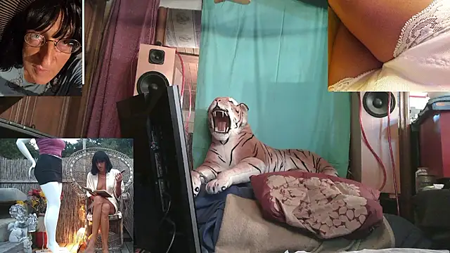 SissiDomination Webcam Show