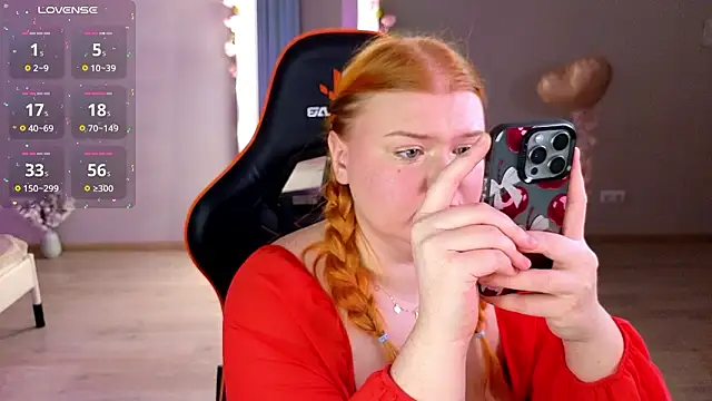 عرض كام Arietta_Heart