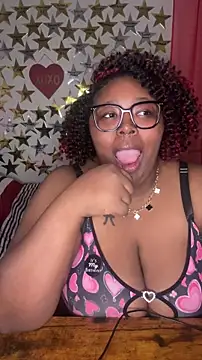 Chat XXX ao vivo de Chocolatebunnyxx96