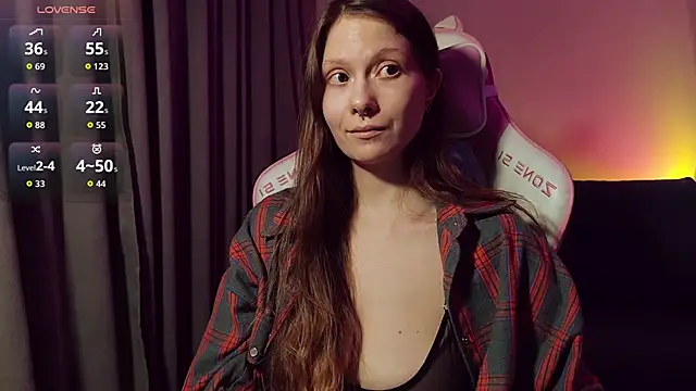 Czat XXX na żywo – Charly_Fox