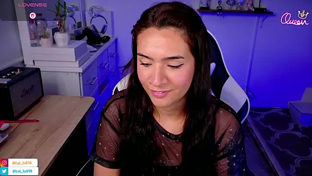 Chat XXX ao vivo de ImLui_lu