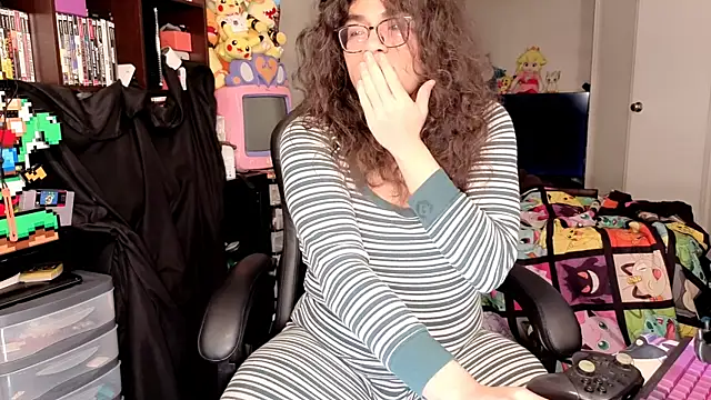 ShinyCherub Webcam-Show