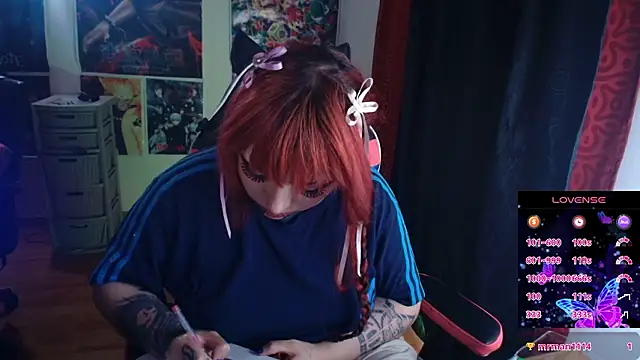 linda_mort Chat XXX live