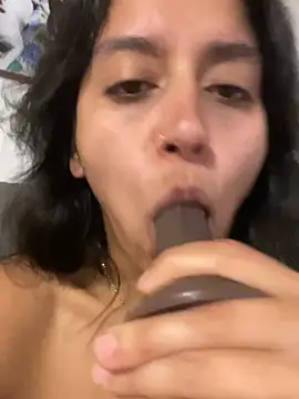 Pertunjukan Kamera Web BrittanyDiaz