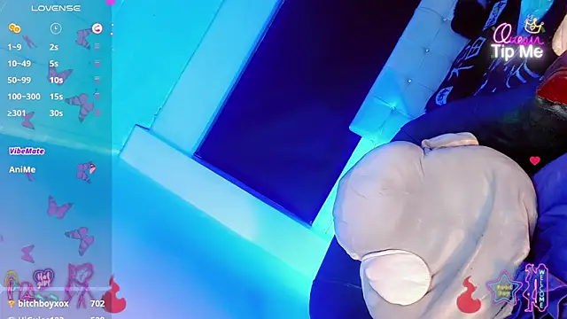 โชว์เว็บแคมของ jymena_xxx