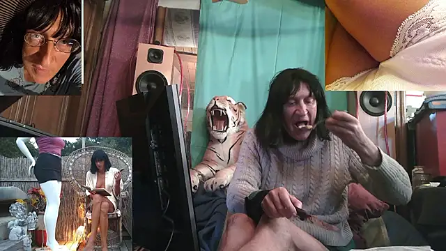 SissiDomination's Webcam Show